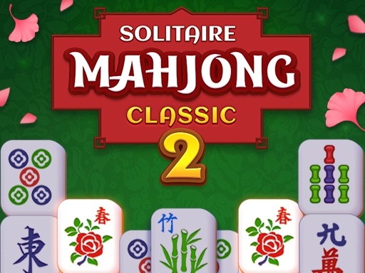 Solitario Mahjong Clásico 2