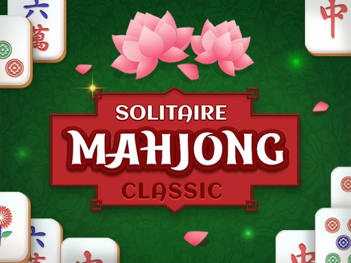 Solitario Mahjong Clásico
