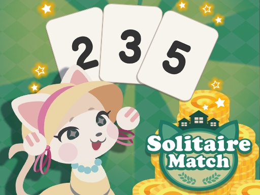 ¡Solitario Match: ¡Construye tu aldea y gana monedas gratis!