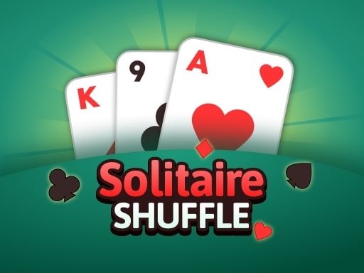 ¡Solitario Shuffle!