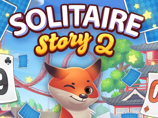 Солитар Стори Трипикс 2 (Solitaire Story Tripeaks 2)