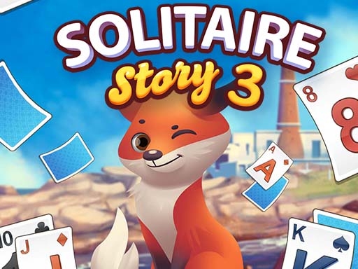 Солитар Стори Трипикс 3 (Solitaire Story TriPeaks 3)