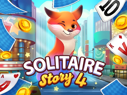 Солитейр Стори ТриПикс 4 (Solitaire Story TriPeaks 4)