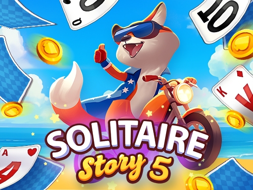 Солитар Стори Трипикс 5 (Solitaire Story TriPeaks 5)