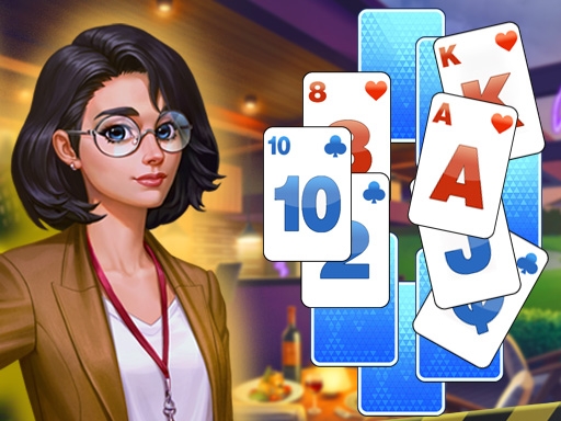 Истории преступлений в пасьянсе — Solitaire Crime Stories