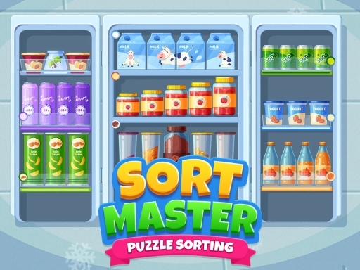 Sort Master — Мастер Сортировки