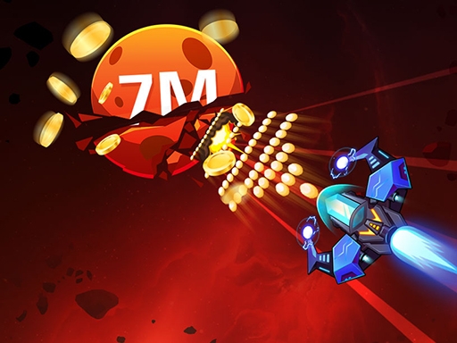 Космический взрыв (Space Blast)