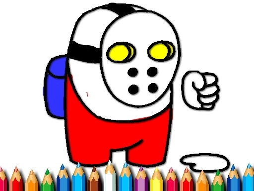 Космический Чувак: Раскраска (Space Dude Coloring Book)