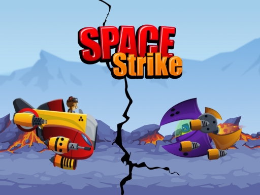 Space Strike: Galaxy Shooter — Космический шутер