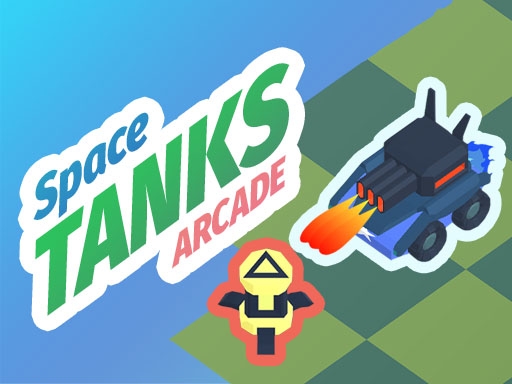 スペースタンクス：アーケード