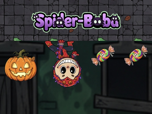 Паук Бубу (Spider Bubu)