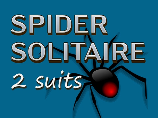 Паук 2 масти (Spider Solitaire 2 Suits)