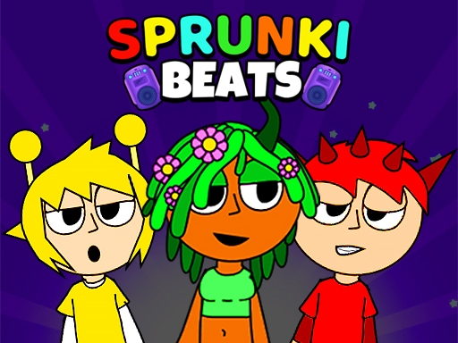 Sprunki Beats — Ритмическое Приключение