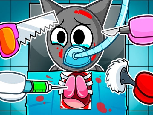 SPRUNKI ИДЁТ НА ОПЕРАЦИЮ (SPRUNKI GETS SURGERY)