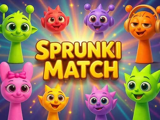 ¡Sprunki Match!