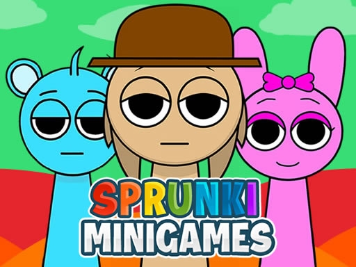 Мини-игры Sprunki (Sprunki Mini Games)