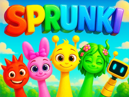 Sprunki 趣味猜謎
