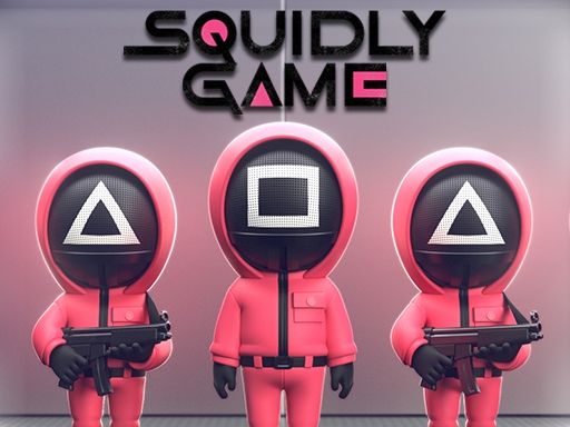 ¡Squidly Game!