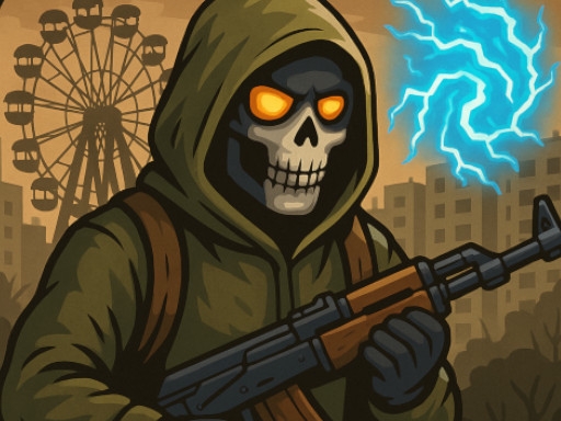 ¡STALKER-Strike: Dispara y Sobrevive!