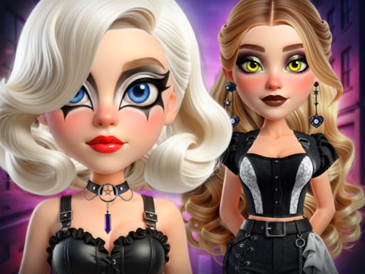 Слава: Альтернативные модные дуэли (Stardom Alt-Girls Fashion Duel)