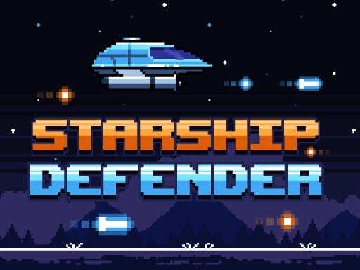 Защитник Звёздного Корабля (Starship Defender)