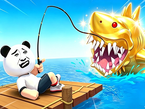魚を盗め！深海の大冒険