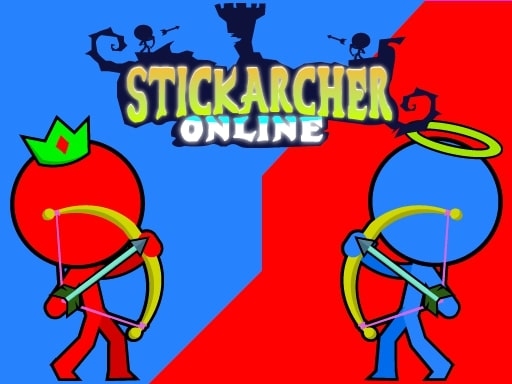 火柴人弓箭手Online