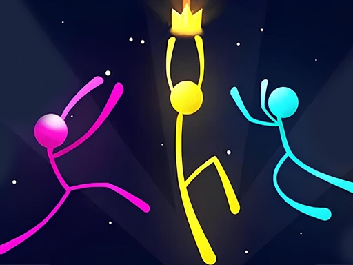 Битва Палок: Хаос (Stick Fight The Chaos)