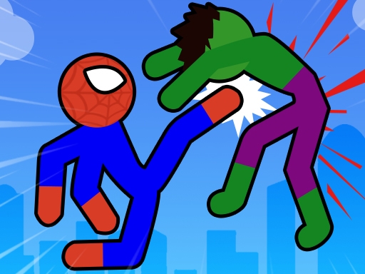 スティックマン・バトル・ファイティング