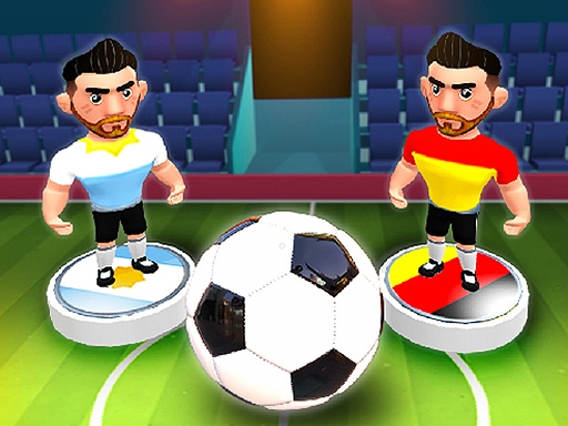 Stick Soccer 3D (Stick Soccer 3D)