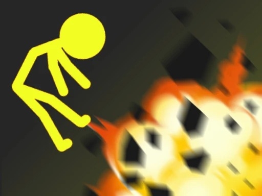 Stick: Tácticas y Destrucción  - ¡Detona explosiones épicas!
