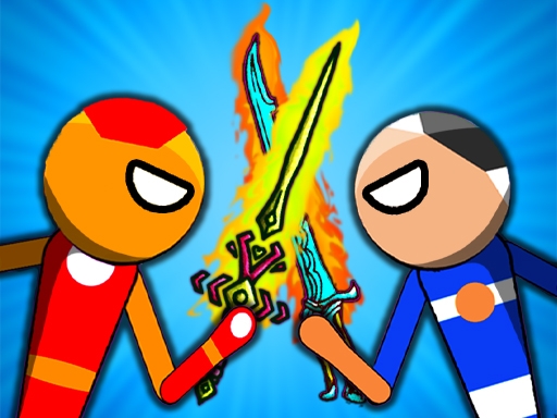 Битва героев-палок (Stick Warrior Hero Battle)