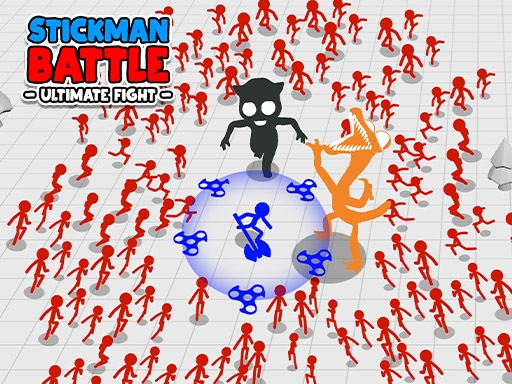 Битва Стикманов: Ultimate Fight