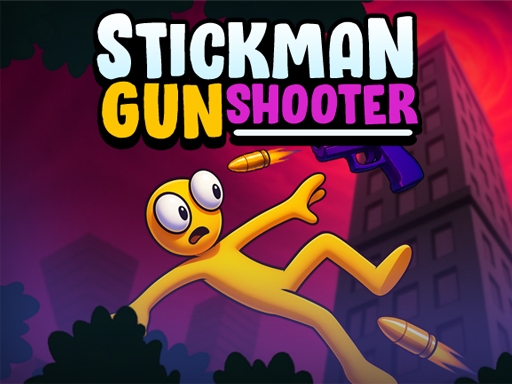 Стрелок Стикмен: Stickman Gun Shooter
