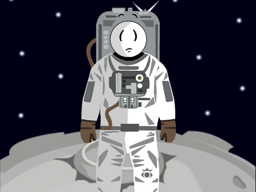 Стикмен в космосе — Stickman in space