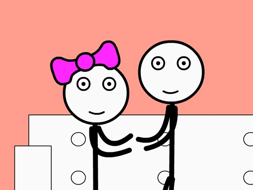 Стикмен: Тюрьма и Любовь — Stickman Prison and Love