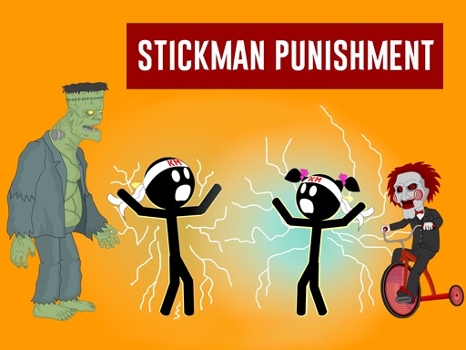 ¡Stickman Punishment! ¡Venganza épica!