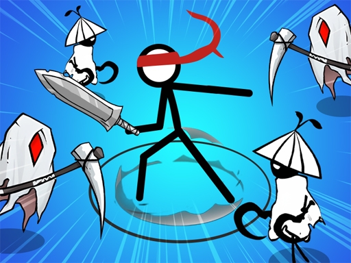 火柴人Rogue Online