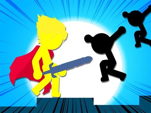 Стикмен: Молния (Stickman The Flash)