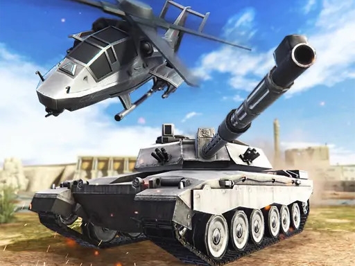 Стратегия войны. Танки и вертолёты (Strategy of war. Tanks and helicopters)