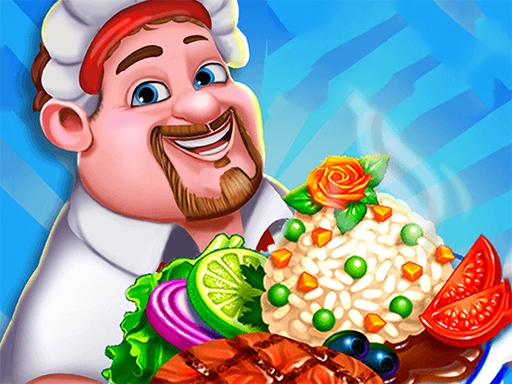 Мастер уличной еды (Street Food Master Chef)