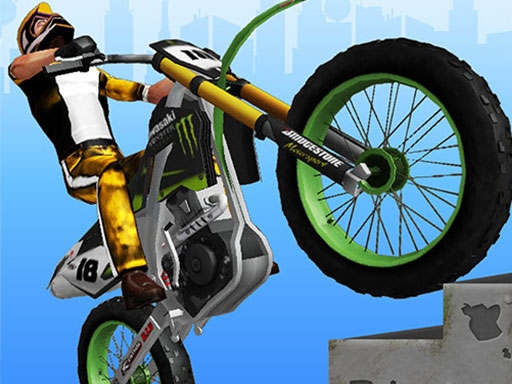¡Stunt Bike!