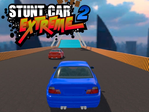 Stunt Car Extreme 2: Экстремальные гонки