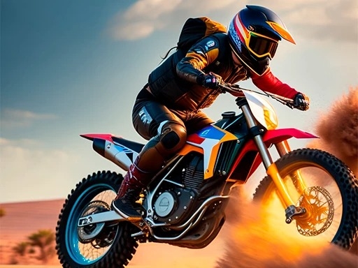 ¡Stunt Rider! ¡El juego de motos más épico!