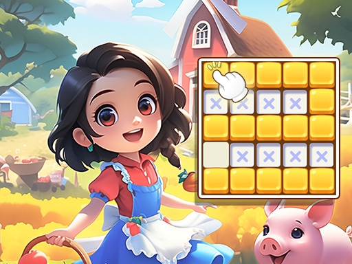Сад Судоку Sudoku Garden