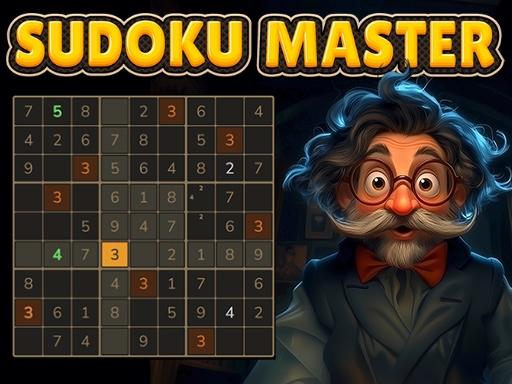 Sudoku Master — Мастер судоку