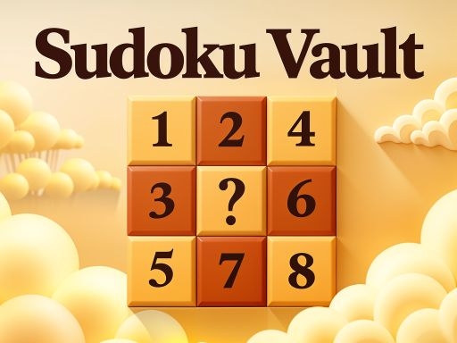 Sudoku Vault — Судоку для детей