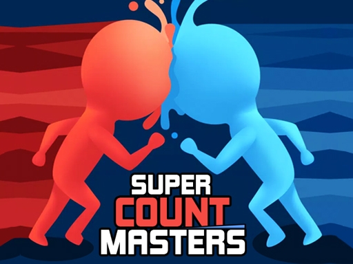 ¡Super Count Masters: El Juego de Acción Más Adictivo!