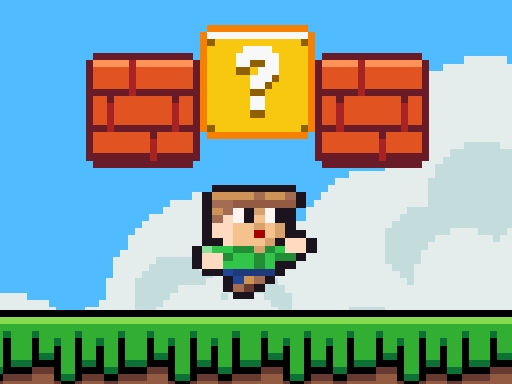¡Super Oliver World!