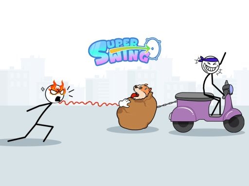 Super Swing — Супер Качели